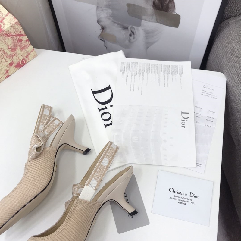 Christian Dior High Heels